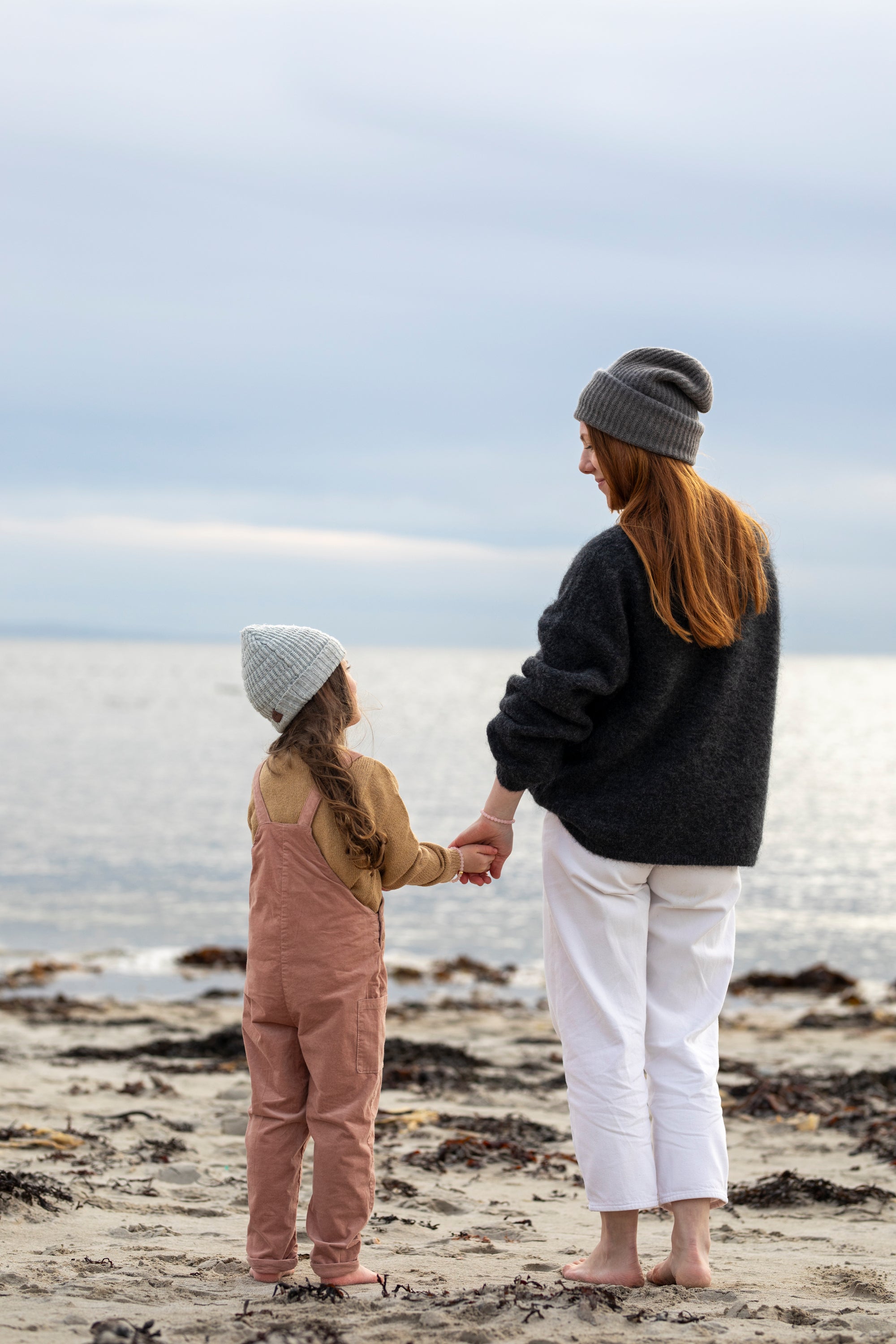 Green Aventurine Luck Bracelet - Mom & Me Set