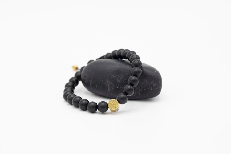 Protected Bracelet - Onyx