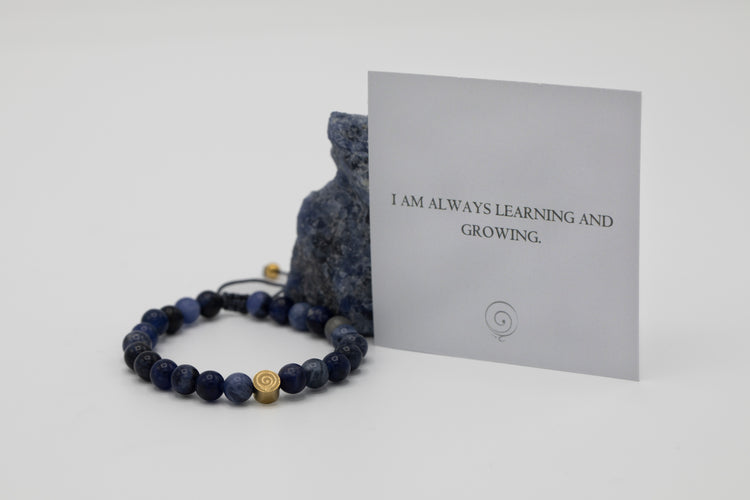 Friendship Bracelets - Sodalite