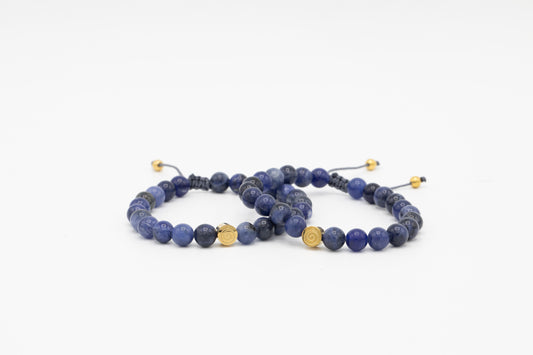 Friendship Bracelets - Sodalite