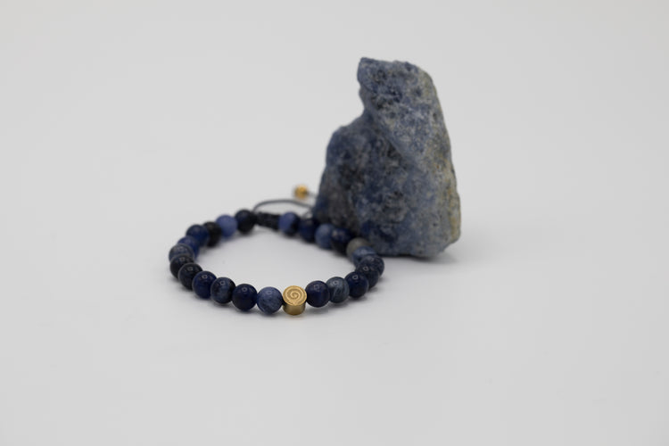 Shine Bracelet - Sodalite